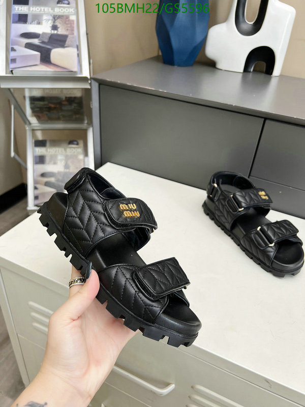 Women Shoes-Miu Miu Code: GS5596 $: 105USD