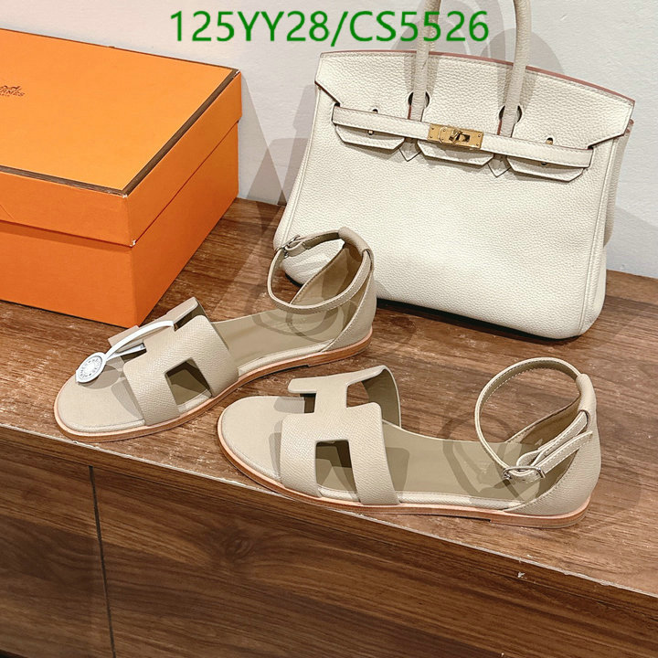 Women Shoes-Hermes Code: CS5526 $: 125USD