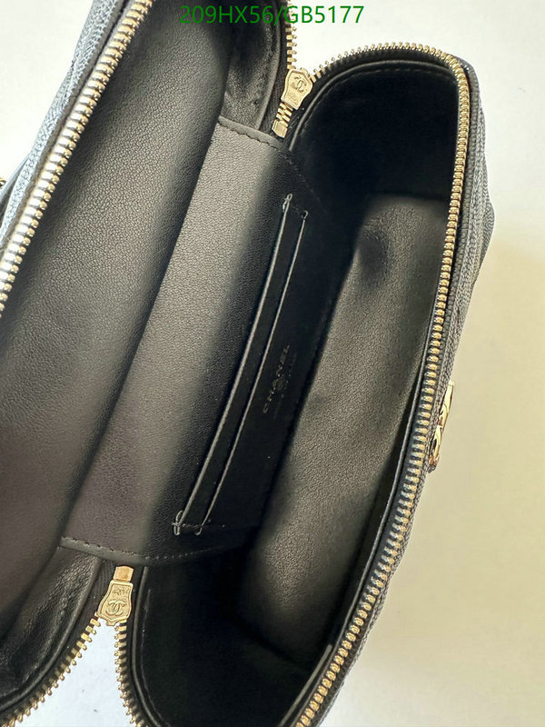 Chanel Bag-(Mirror)-Crossbody- Code: GB5177 $: 209USD