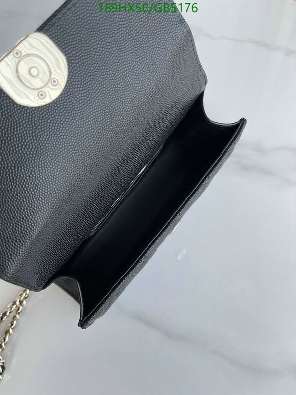 Chanel Bag-(Mirror)-Crossbody- Code: GB5176 $: 189USD