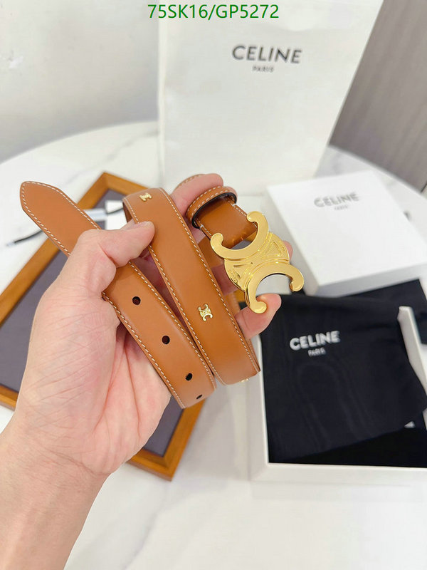Belts-Celine Code: GP5272 $: 75USD