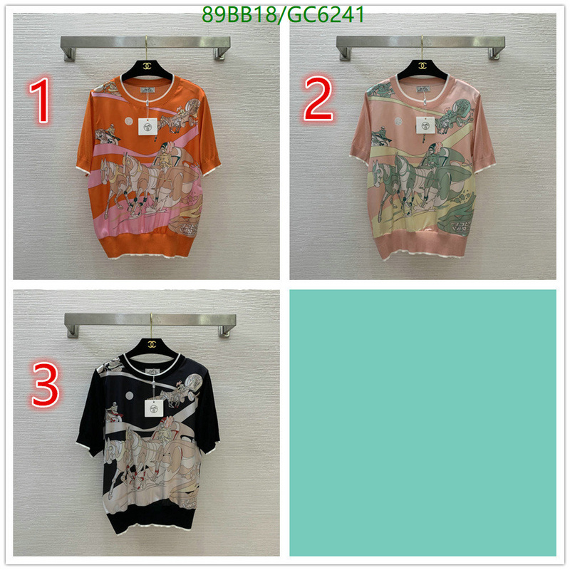 Clothing-Hermes Code: GC6241 $: 89USD