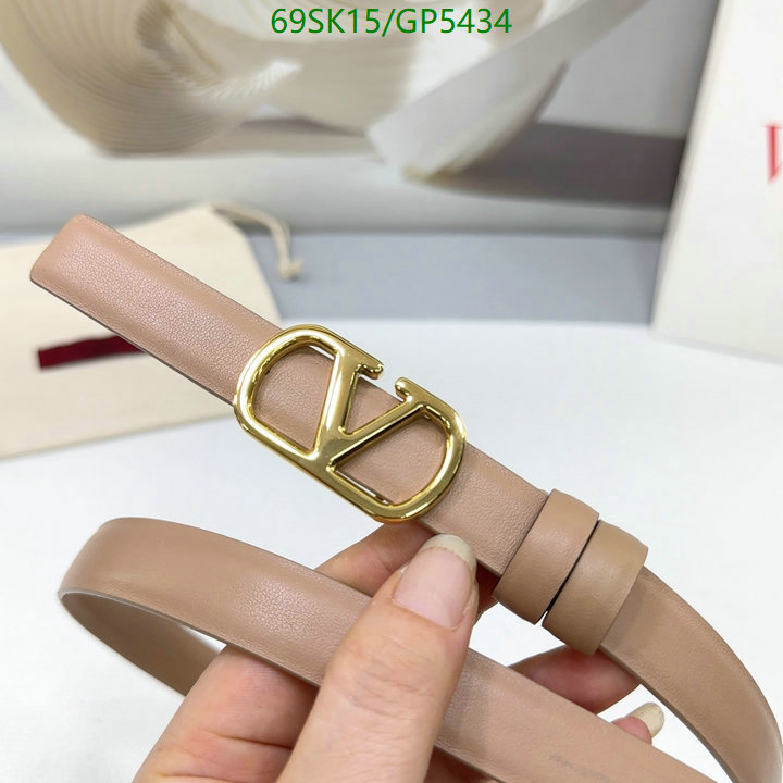 Belts-Valentino Code: GP5434 $: 69USD