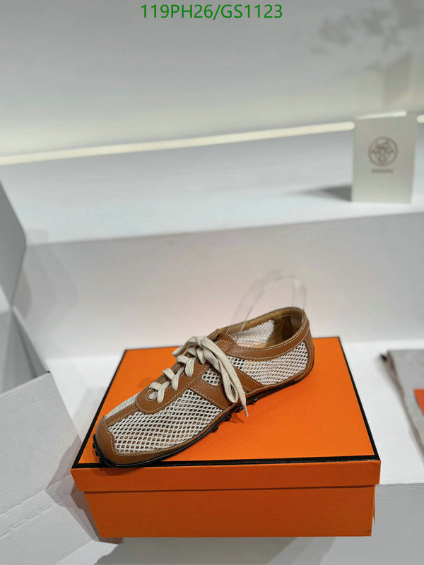 Women Shoes-Hermes Code: GS1123 $: 119USD