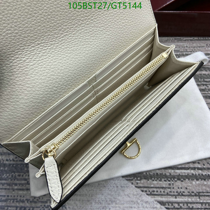 Gucci Bag-(Mirror)-Wallet- Code: GT5144 $: 105USD