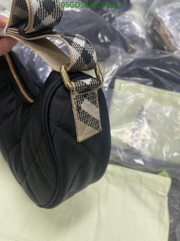 Burberry Bag-(Mirror)-Crossbody- Code: GB5212 $: 305USD