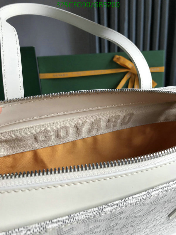 Goyard Bag-(Mirror)-Handbag- Code: GB5200 $: 325USD