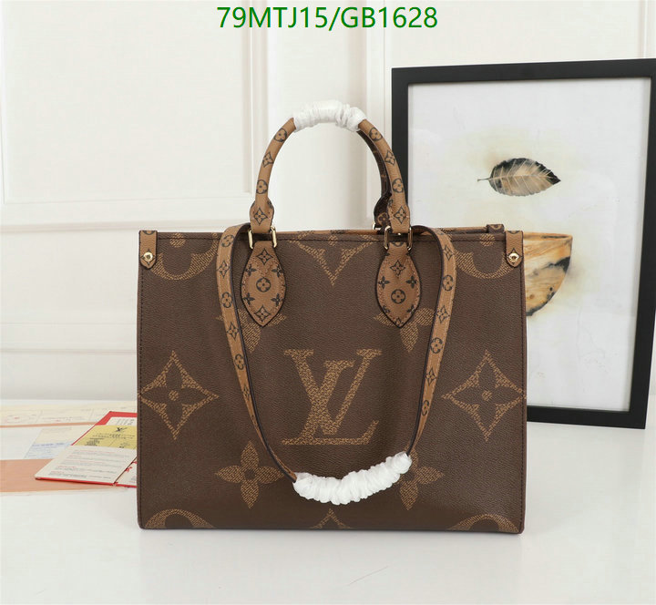 LV Bag-(4A)-Handbag Collection- Code: GB1628 $: 79USD