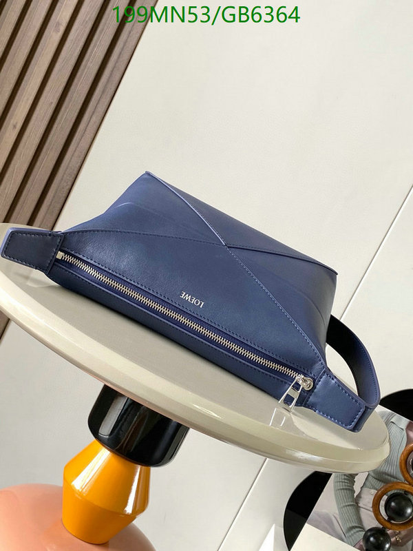 Loewe Bag-(Mirror)-clutch bag Code: GB6364 $: 199USD