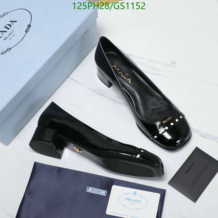Women Shoes-Prada Code: GS1152 $: 125USD