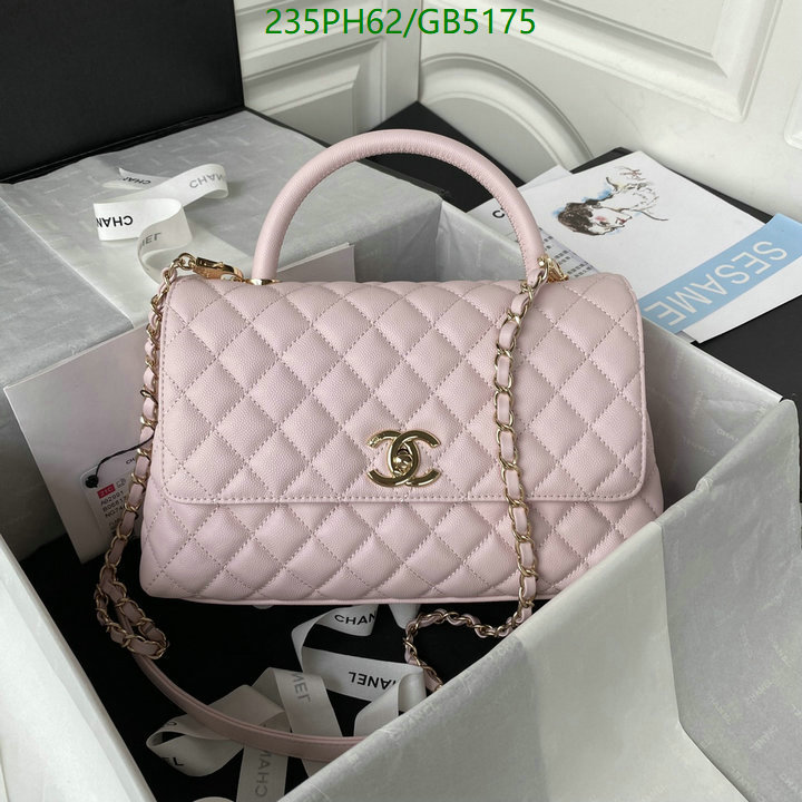 Chanel Bag-(4A)-Handbag- Code: GB5175 $: 235USD