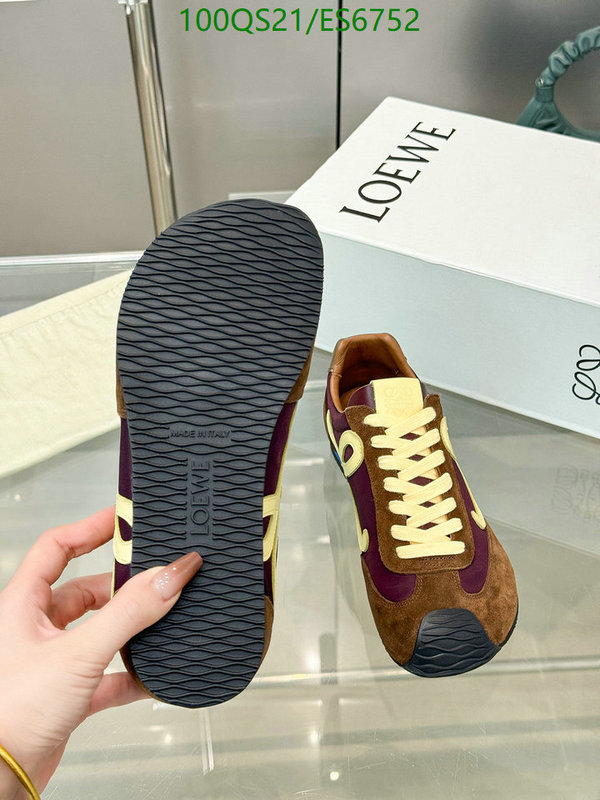 Women Shoes-Loewe Code: ES6752 $: 100USD