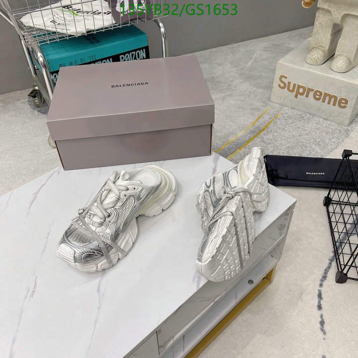 Women Shoes-Balenciaga Code: GS1653 $: 135USD