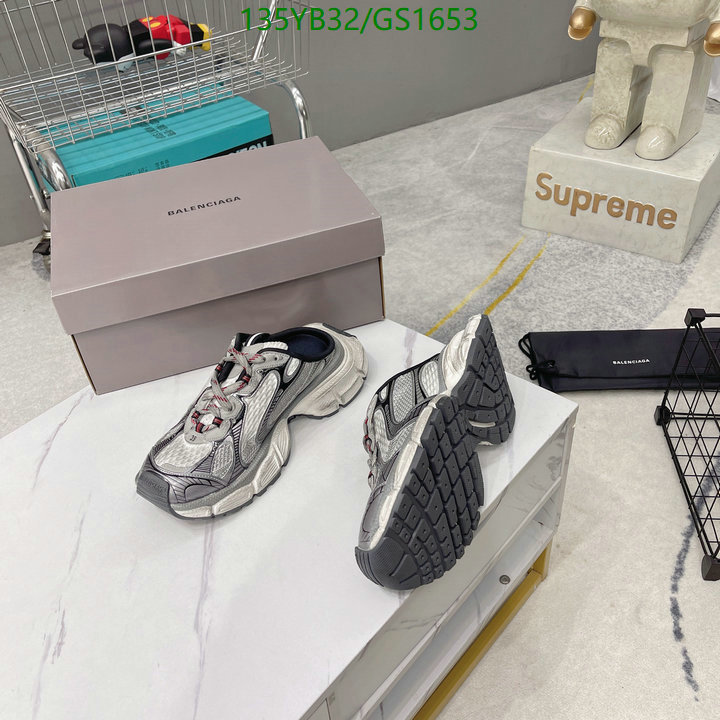 Women Shoes-Balenciaga Code: GS1653 $: 135USD