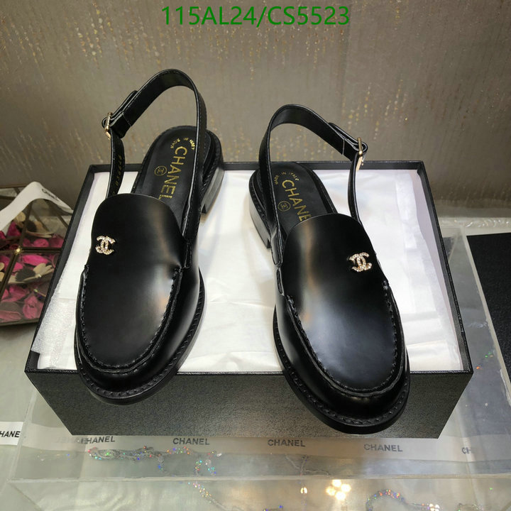 Women Shoes-Chanel Code: CS5523 $: 115USD