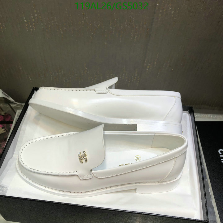 Women Shoes-Chanel Code: GS5032 $: 119USD