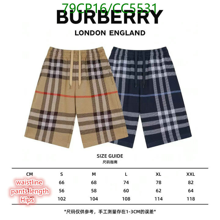 Clothing-Burberry Code: CC5531 $: 79USD
