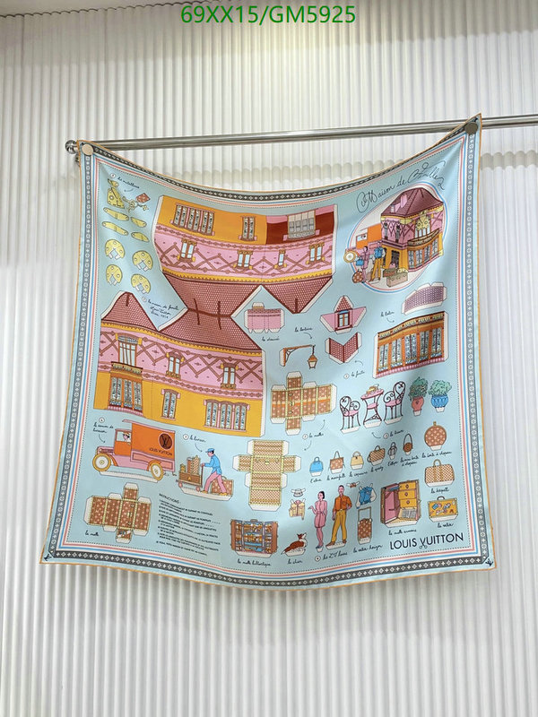 Scarf-LV Code: GM5925 $: 69USD
