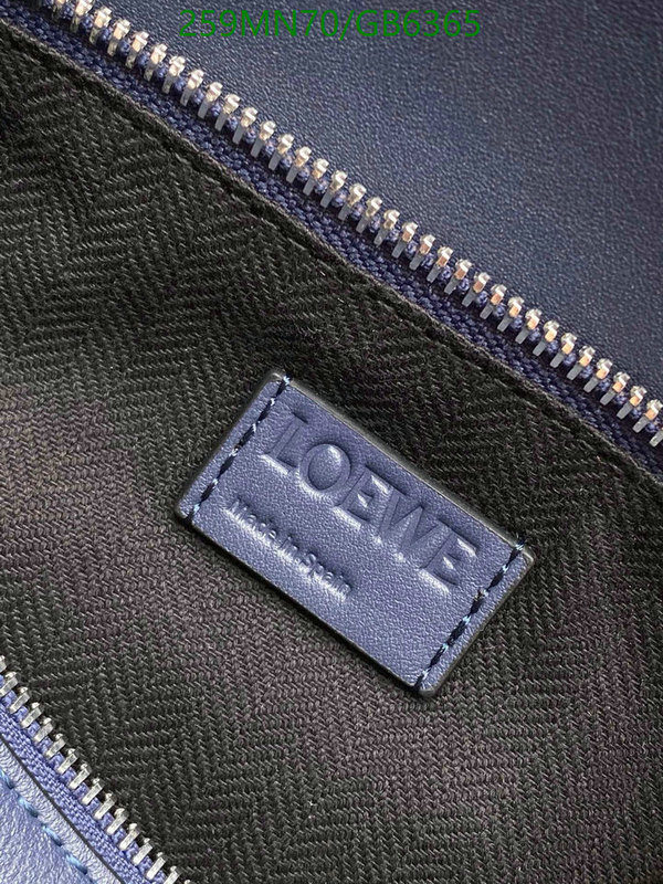 Loewe Bag-(Mirror)-Crossbody- Code: GB6365 $: 259USD