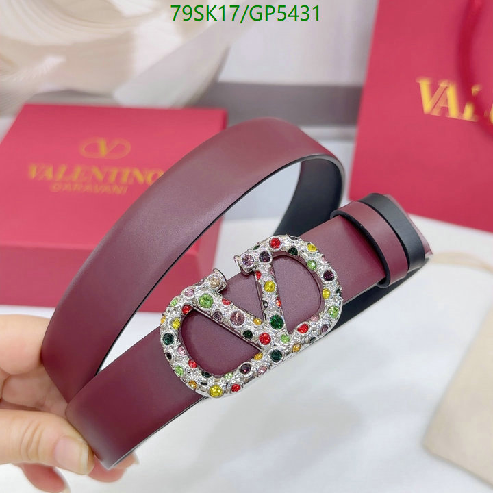 Belts-Valentino Code: GP5431 $: 79USD-yupoo dhgate Belts-Valentino Code: GP5431 $: 79USD