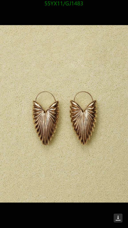 Jewelry-Celine Code: GJ1483 $: 55USD