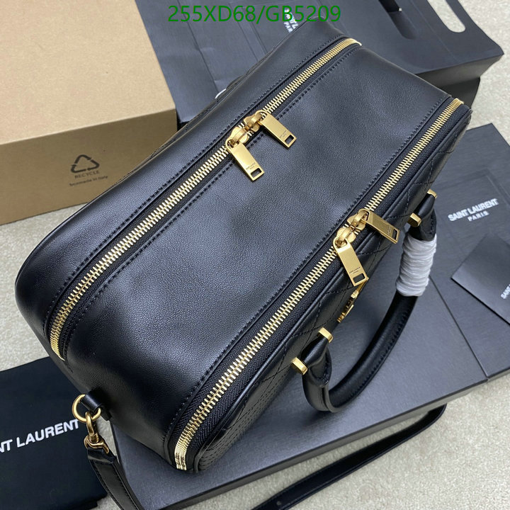 YSL Bag-(Mirror)-Handbag- Code: GB5209 $: 225USD
