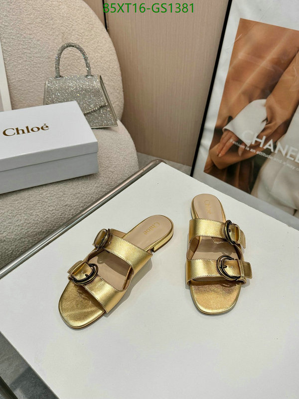 Women Shoes-Chloe Code: GS1381 $: 85USD