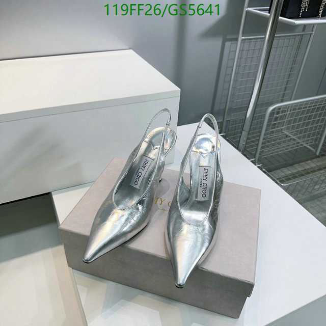 Women Shoes-Jimmy Choo Code: GS5641 $: 119USD