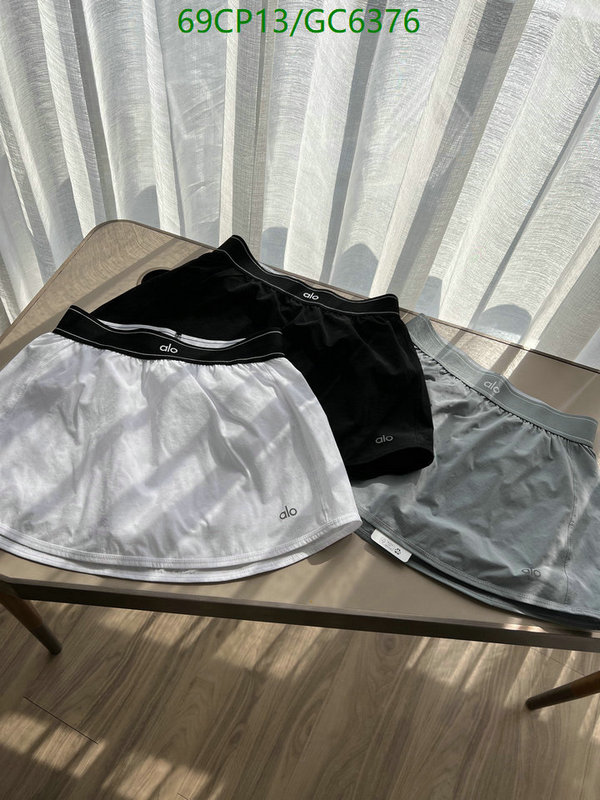 Clothing-Alo Yoga Code: GC6376 $: 69USD