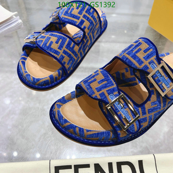 Men shoes-Fendi Code: GS1392 $: 100USD