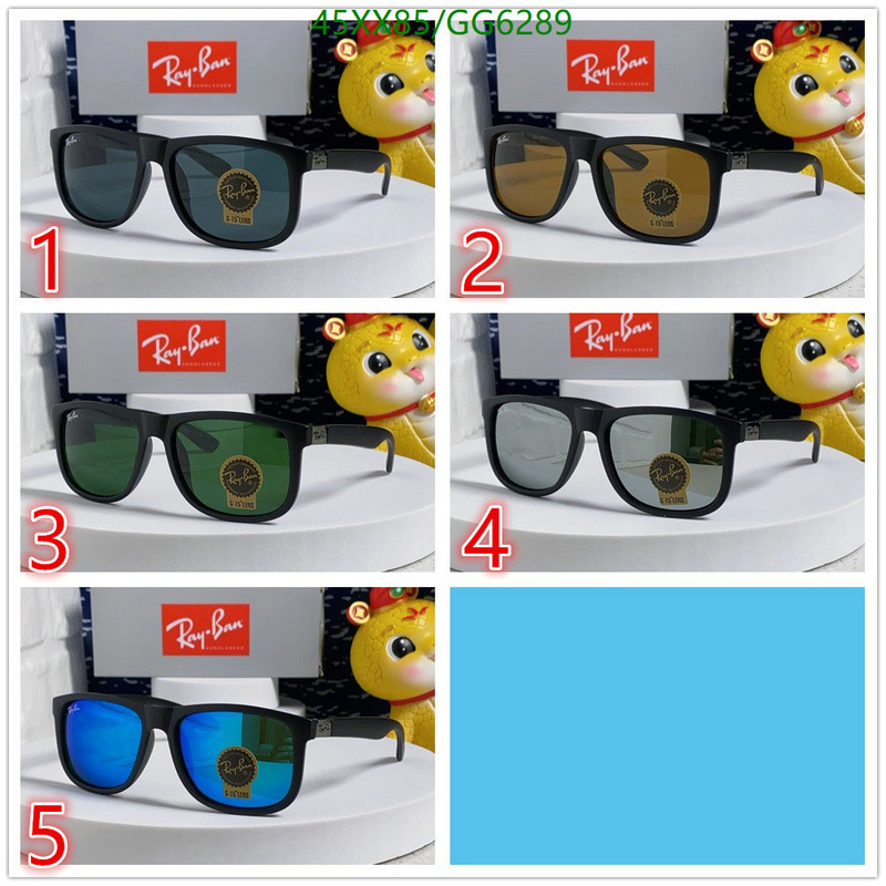 Glasses-Ray-Ban Code: GG6289 $: 45USD