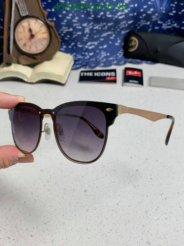 Glasses-Ray-Ban Code: GG6281 $: 45USD