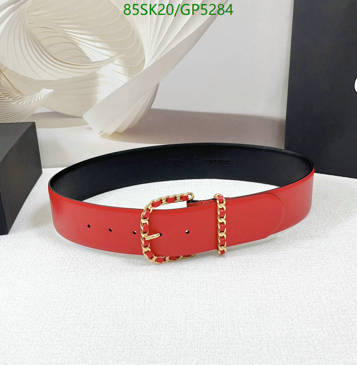 Belts-Chanel Code: GP5284 $: 85USD