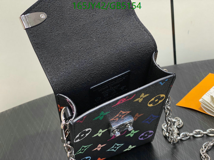 LV Bag-(Mirror)-Pochette MTis- Code: GB5154 $: 165USD