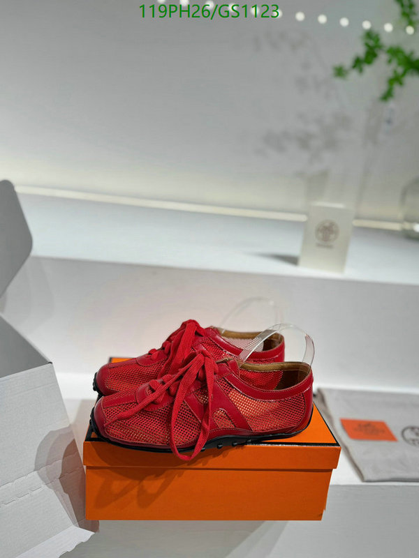 Women Shoes-Hermes Code: GS1123 $: 119USD