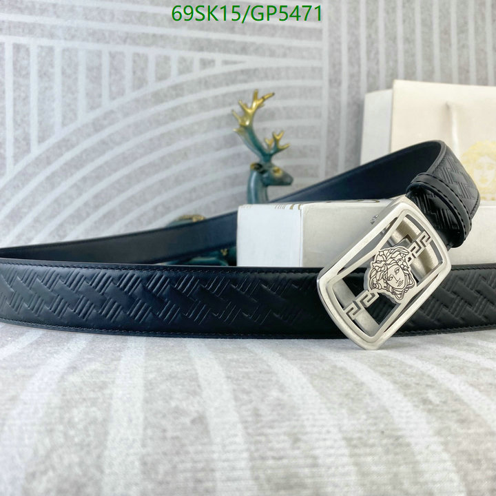 Belts-Versace Code: GP5471 $: 69USD