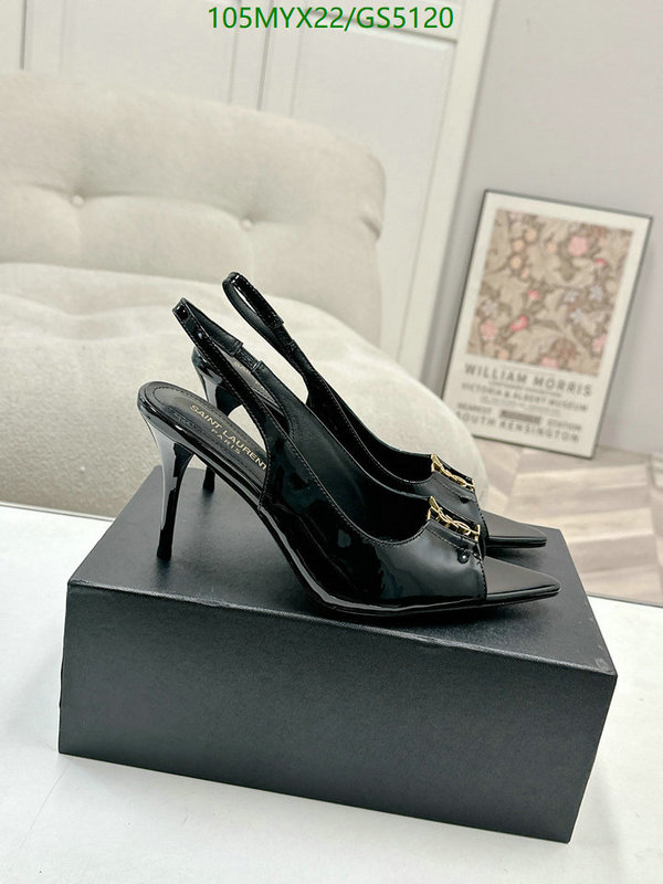 Women Shoes-YSL Code: GS5120 $: 105USD