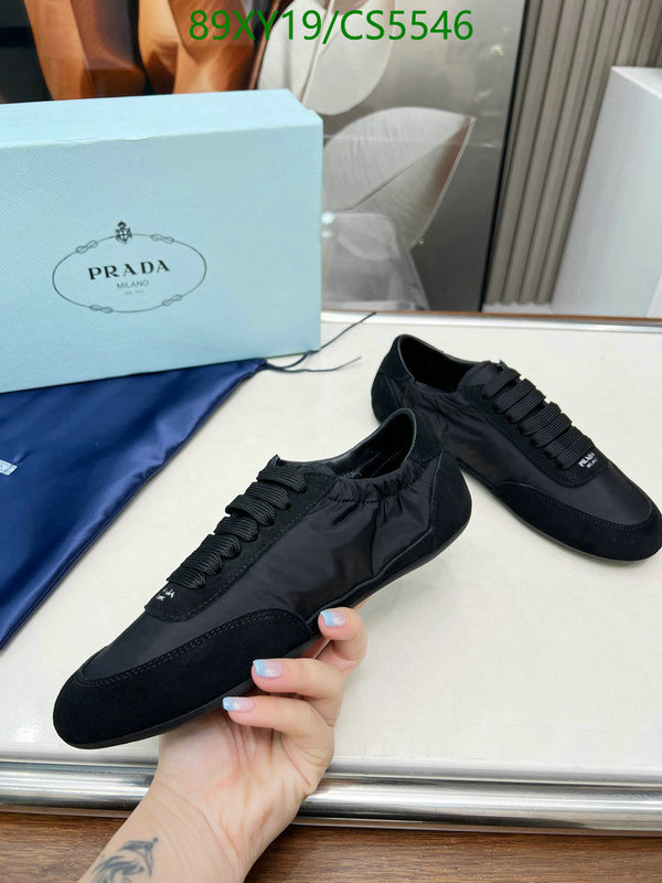 Women Shoes-Prada Code: CS5546 $: 89USD