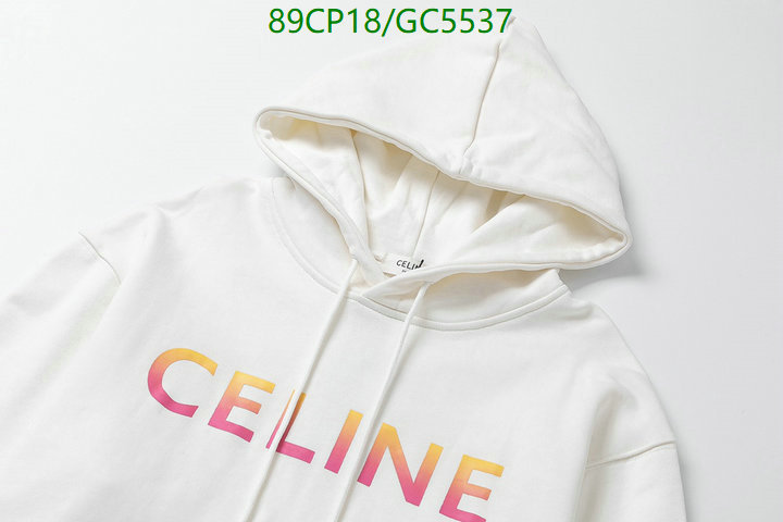 Clothing-Celine Code: GC5537 $: 89USD