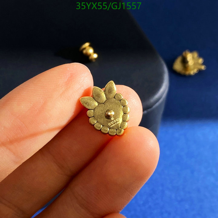 Jewelry-Gucci Code: GJ1557 $: 35USD