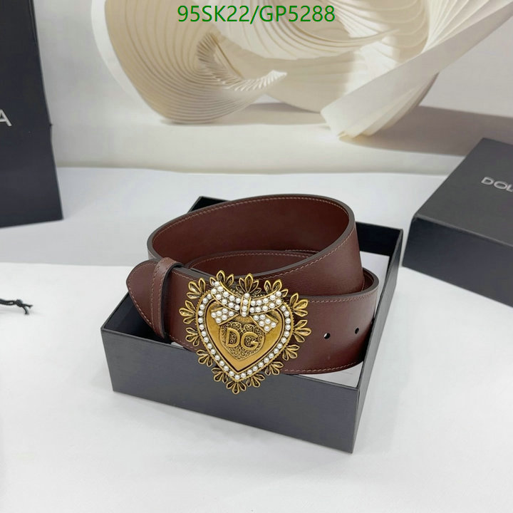 Belts-D&G Code: GP5288 $: 95USD