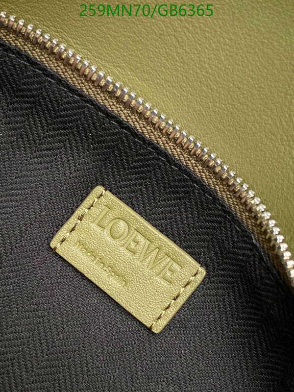 Loewe Bag-(Mirror)-Crossbody- Code: GB6365 $: 259USD