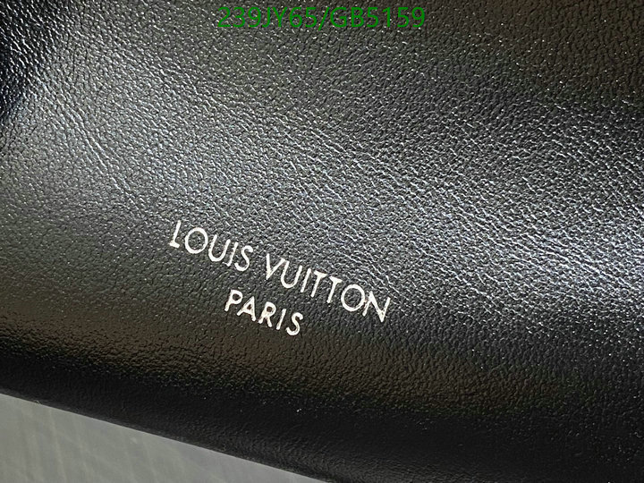 LV Bag-(Mirror)-Pochette MTis- Code: GB5159 $: 239USD