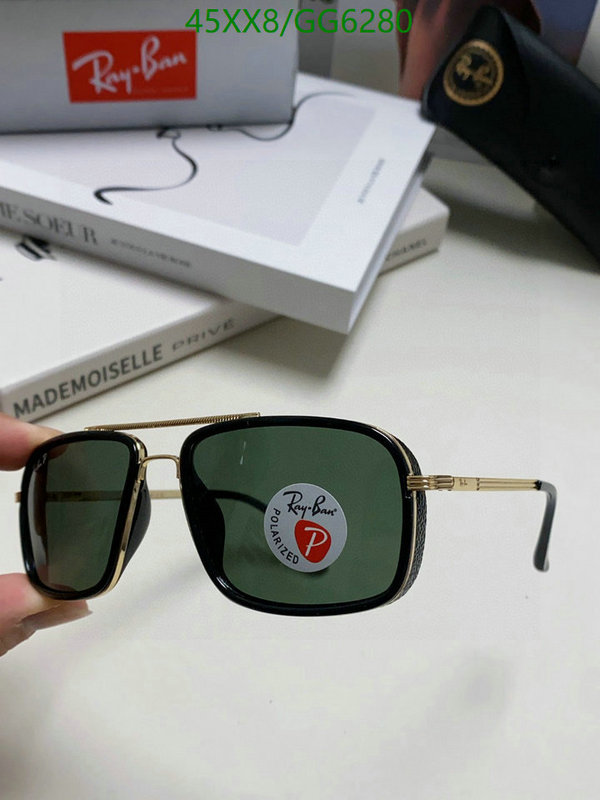Glasses-Ray-Ban Code: GG6280 $: 45USD