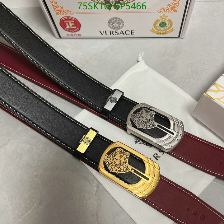 Belts-Versace Code: GP5466 $: 75USD
