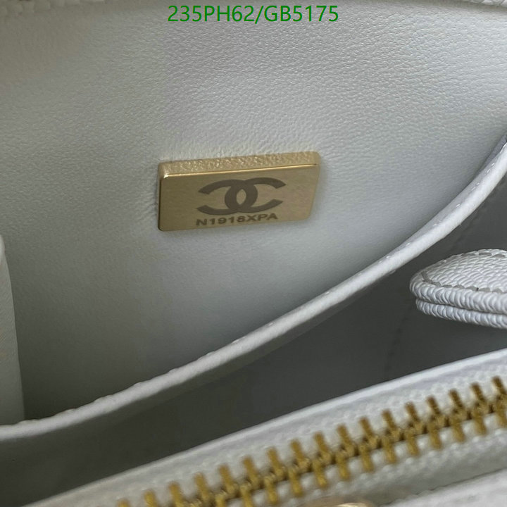 Chanel Bag-(4A)-Handbag- Code: GB5175 $: 235USD
