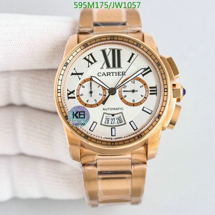 Watch-Mirror Quality-Cartier Code: JW1057 $: 595USD