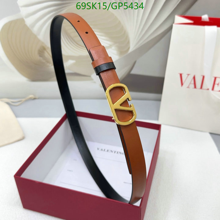 Belts-Valentino Code: GP5434 $: 69USD