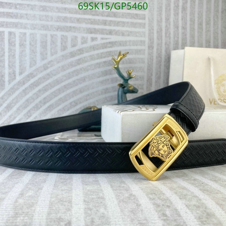 Belts-Versace Code: GP5460 $: 69USD