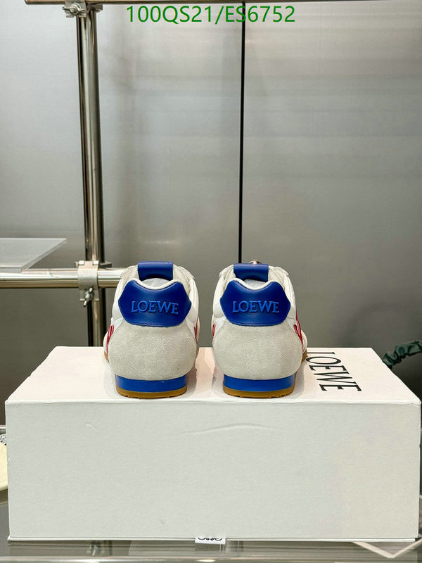 Women Shoes-Loewe Code: ES6752 $: 100USD